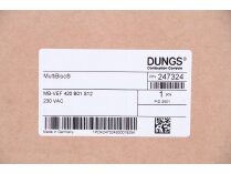 Газовый мультиблок Dungs MB-VEF 420 B01 S12