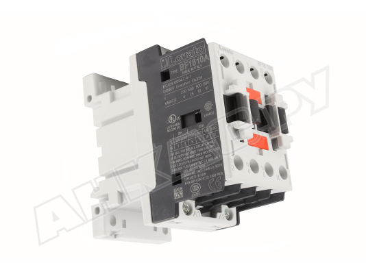 Миниконтактор Riello BF1810A в комплекте с тепловым реле, арт: 3003621