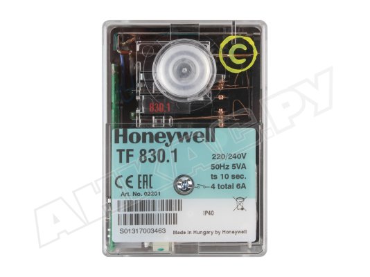 Топочный автомат Honeywell TF 830.1, арт: 02201