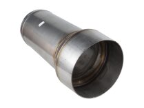 Труба жаровая Ecoflam Ø142/160/137 x 347 мм 65325315