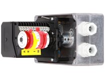 Сервопривод Berger Lahr / CIB Unigas STM30/24 Q15.51/6 41NLP, арт: 2480090