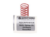 Пружина Giuliani Anello E720, арт: 014.0202.001