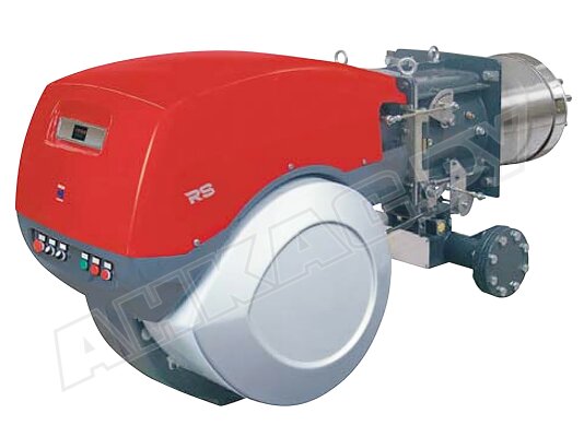 Газовая горелка Riello RS 400/M BLU, арт: 3899500.