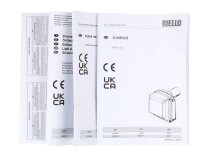 Дизельная горелка Riello RG2D, арт: 3738050.
