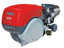 Газодизельная горелка Riello RLS 500/E MX TC FS1, арт: 3899632.