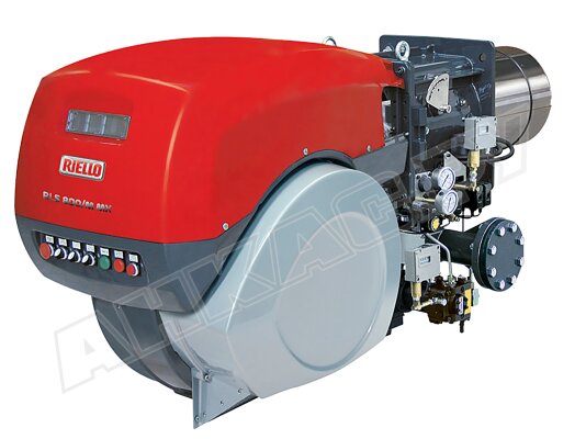 Газодизельная горелка Riello RLS 800/M MX TC FS1, арт: 20147802.