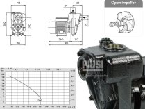 Насос для дизельного топлива Piusi E 300, арт: F00321000