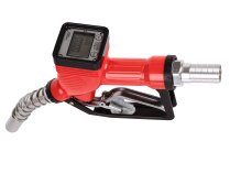 Пистолет автоматический со счетчиком Petroll LLY-25A. Пистолет автоматический со счетчиком Petroll LLY-25A.