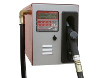 Заправочная колонка Gespasa Compact 90K-12 (130 пользователей), арт: 28590-CF00001