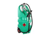 Мобильная азс Emiliana Serbatoi Emilcaddy 110 Gasoline, арт: 110B1M