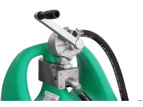 Мобильная азс Emiliana Serbatoi Emilcaddy 110 Gasoline, арт: 110B1M