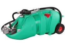 Мобильная азс Emiliana Serbatoi Emilcaddy 110 Gasoline, арт: 110B1M