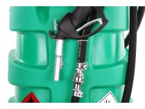 Мобильная азс Emiliana Serbatoi Emilcaddy 110 Gasoline, арт: 110B1M