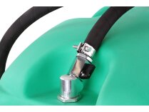 Мобильная азс Emiliana Serbatoi Emilcaddy 110 Gasoline, арт: 110B1M