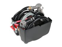Мобильный комплект Piusi Piusibox 12V Pro black, арт: F0023101B