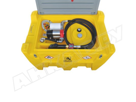 Заправочный модуль Emiliana Serbatoi Carrytank 440 24V Bipump diesel, арт: CARRYTANK440ES