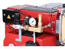 Комбинированная горелка Giersch GU100, арт: 14-36-40891