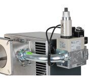 Газовая горелка FBR GAS X 5/2 CE TC + R. CE D1"1/4-S, арт: 002760R057033