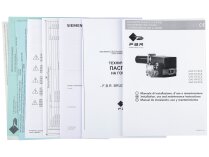 Газовая горелка FBR GAS X 5/2 CE TC + R. CE D1"1/4-S, арт: 002760R057033