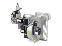 Газовая горелка FBR GAS X 5/2 CE TC + R. CE D1"1/4-S, арт: 002760R057033