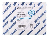 Жидкотопливный фильтр Giuliani Anello 7010403, арт: 001.0112.004 Жидкотопливный фильтр Giuliani Anello 7010403, арт: 001.0112.004