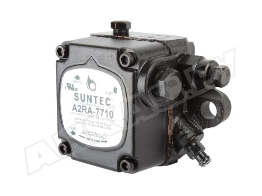 Насос для горелки Suntec A2 RA 7710. Насос для горелки Suntec A2 RA 7710.