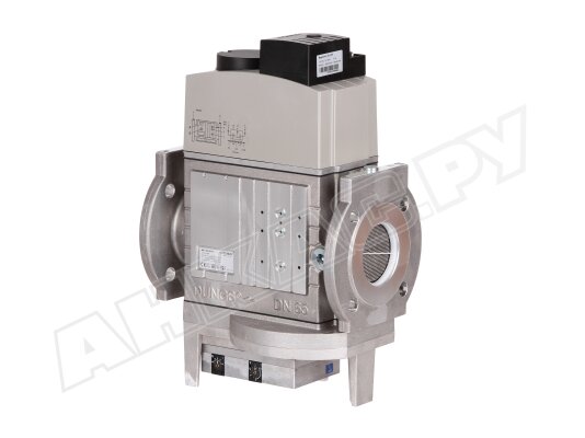 Газовый мультиблок Dungs MBC-1900-VEF-65 Газовый мультиблок Dungs MBC-1900-VEF-65