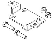 Комплект настенного крепления Piusi для GPV 2.0, арт: F19914000.