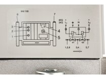 Двойной электромагнитный клапан Dungs DMV 5100/11 eco, 230 В, NBR