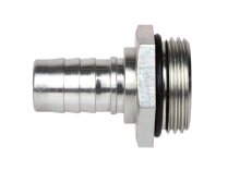 Штуцер Piusi с резьбой 1" под рукав 3/4", арт: F0775700A.