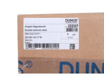 Двойной э/м клапан Dungs DMV-DLE 512/11, арт: 222337