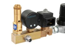 Регулятор воздуха Giersch 47-90-24568
