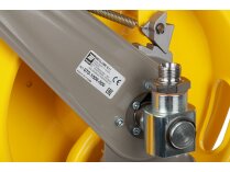 Катушка для шланга Meclube F-555, 3/4 дюйма, арт: 070-1506-500.