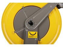 Катушка для шланга Meclube F-555, 3/4 дюйма, арт: 070-1506-500.