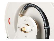 Катушка со шлангом, открытая Brabo, арт: HRO1215A