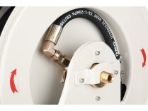 Катушка со шлангом, открытая Brabo, арт: HRO1215A