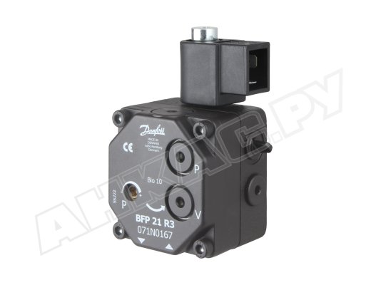 Насос для горелки Danfoss BFP 21 R3 071N0167.