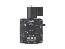 Насос для горелки Danfoss BFP 21 R3 071N0167.