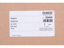 Электромагнитная катушка Dungs 1210, арт: 224424 Электромагнитная катушка Dungs 1210, арт: 224424