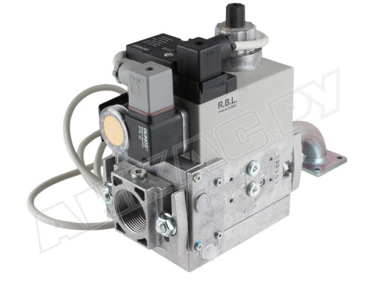 Газовая рампа Riello MBD/2 410, арт: 3970542