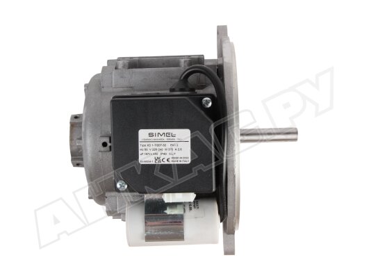 Электродвигатель Simel XD1-7/207-32 370W P20/30-HP20/30. Электродвигатель Simel XD1-7/207-32 370W P20/30-HP20/30.