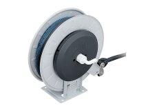 Hosereel 8 x 3/4" with hose SMALL