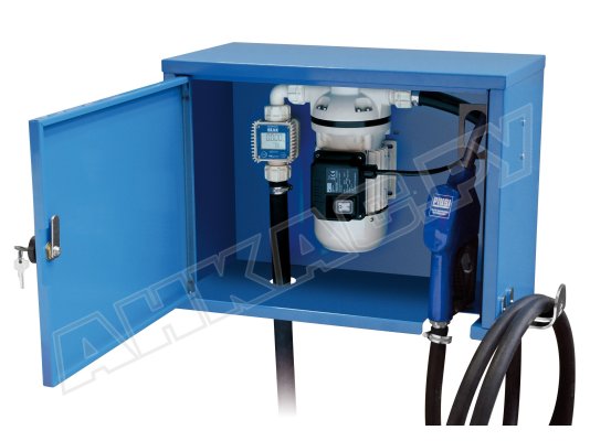 Колонка для AdBlue PIUSI SUZZARABLUE BOX F0020196B Колонка для AdBlue PIUSI SUZZARABLUE BOX F0020196B