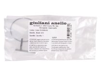 Фильтрующий элемент с прокладкой крышки Giuliani Anello 3215, арт: 014.0090.001