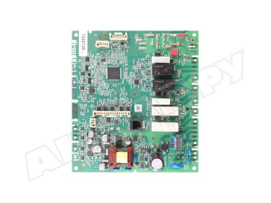 Электронная плата Siemens LMS14.001B349, арт: 722213900 Электронная плата Siemens LMS14.001B349, арт: 722213900