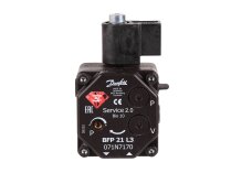 Насос для горелки Danfoss BFP 21 L3 071N7170. Насос для горелки Danfoss BFP 21 L3 071N7170.