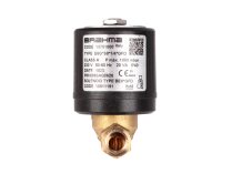 Газовый электромагнитный клапан Brahma E6G*S8*1/4*GFD 13751000. Газовый электромагнитный клапан Brahma E6G*S8*1/4*GFD 13751000.