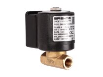 Газовый электромагнитный клапан Brahma E6G*S8*1/4*GFD 13751000. Газовый электромагнитный клапан Brahma E6G*S8*1/4*GFD 13751000.