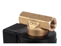 Газовый электромагнитный клапан Brahma E6G*S8*1/4*GFD 13751000. Газовый электромагнитный клапан Brahma E6G*S8*1/4*GFD 13751000.