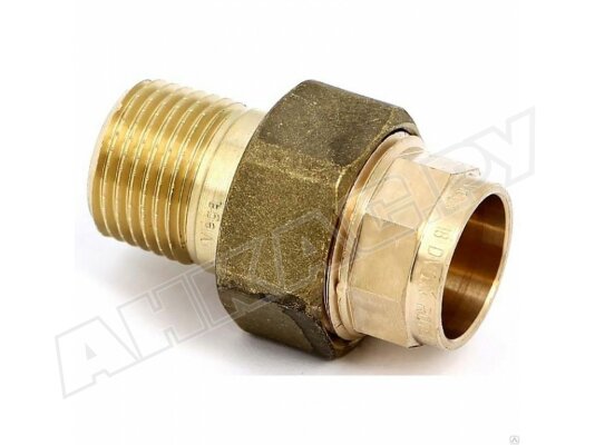 Соединение резьбовое Weishaupt 730602 Соединение резьбовое Weishaupt 730602